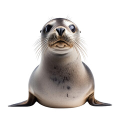 Naklejka premium sea lion