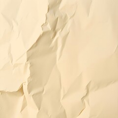 Crinkled Texture Paper Sample