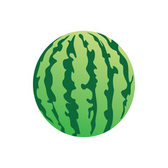 Juicy Watermelon Slices on a Hot Summer Day