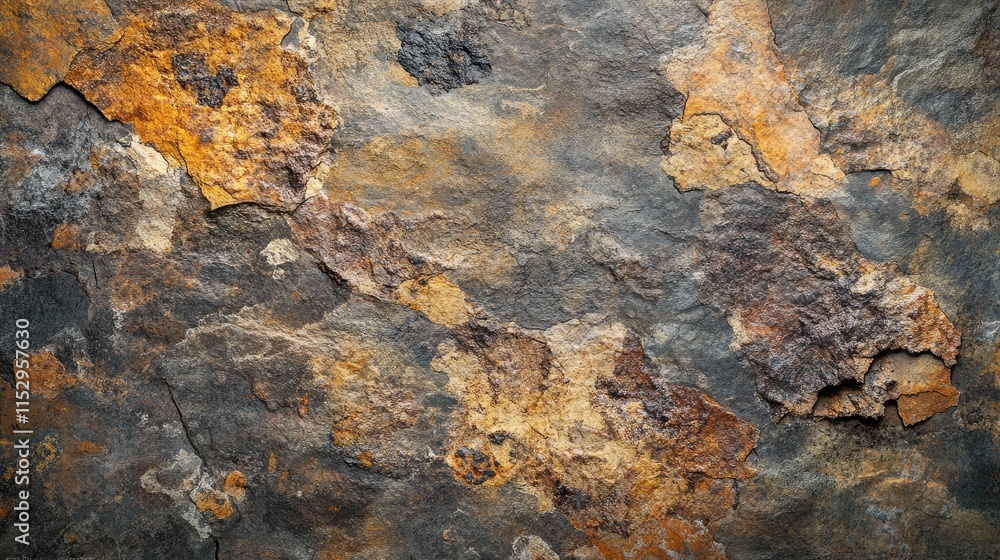 Aufkleber natural stone texture background featuring rich earthy tones and intricate patterns ideal for design
