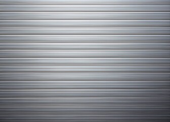 Obraz premium Abstract Grey Lines Background with Copy Space - Right Side Composition