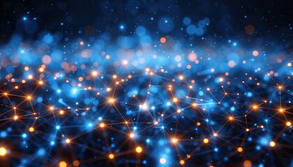 Fototapeta premium abstract christmas background