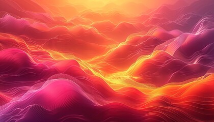Obraz premium abstract fractal background
