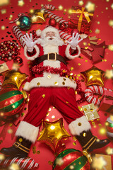 merry holiday chores