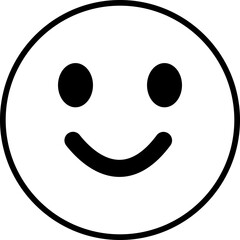 Emoticons icon set. Emoji faces collection flat and line vector style isolated on transparent background. Happy and good emoji. Cartoon symbol feedback rating emoji use for web and app