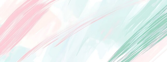Abstract pastel brush strokes background. (1)