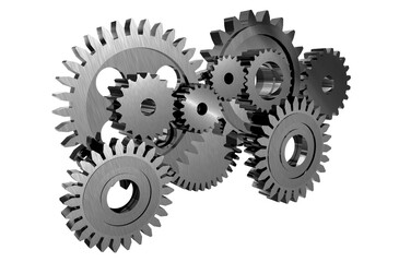 gears and cogs