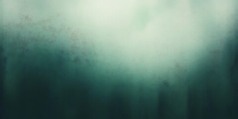 Obraz premium Abstract teal and green textured background with subtle light and dark variations.