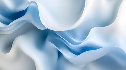 Obraz premium abstract blue background