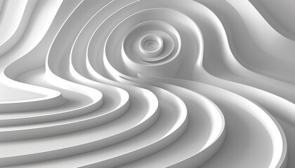Obraz premium abstract background with spiral