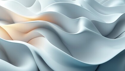 Obraz premium abstract wavy background