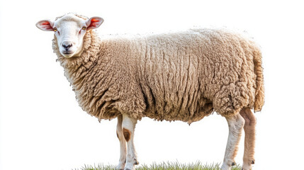 Fototapeta premium sheep images: a collection of adorable and high-quality photographs