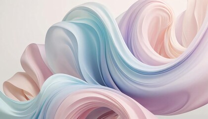 vibrant gradients and textures