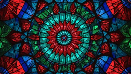 vibrant gradients and textures