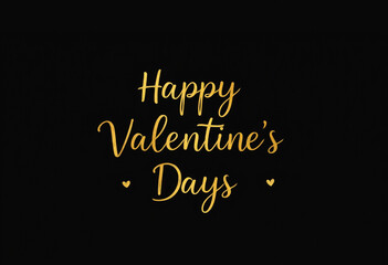 Obraz premium Valentine's Day card design. Illustration with oil paint. Pattern for printing on wall decorations, covers, wallpapers