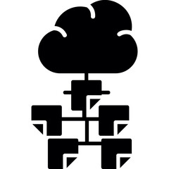 Cloud Computing icon