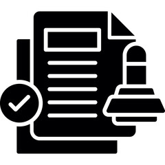 Document icon