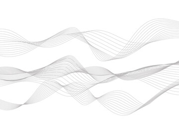 abstract wavy background