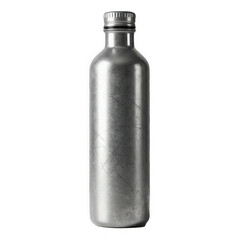 Innovative water bottle design urban setting product photography minimalist environment close-up view sustainability concept