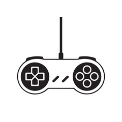 gaming icon vector design