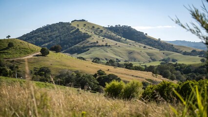 Obraz premium Mountain Landscape Photography