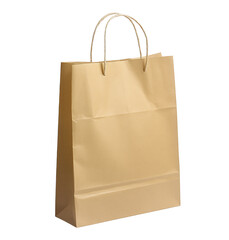 High-Quality PNG bag paper Isolated on White Background &ndash; High Resolution