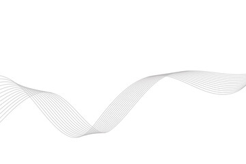 abstract wavy background