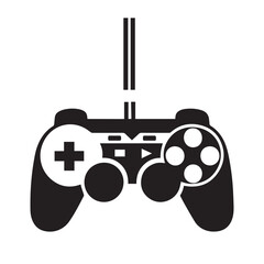 gaming icon vector design