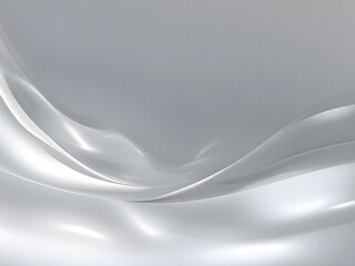 Obraz premium Blurred water shadows and light refraction texture overlay effect for photo and mockups.