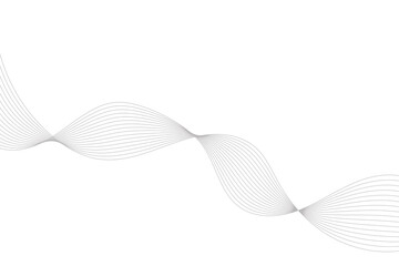 abstract wavy background