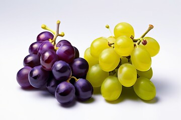 Fototapeta premium olive yellow cc and grape purple fda