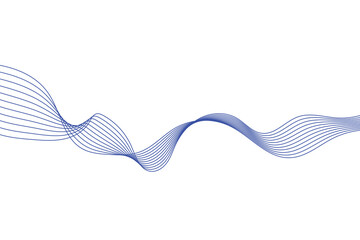 abstract wavy background