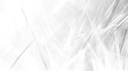 Abstract white texture with sharp lines and light gray shades.