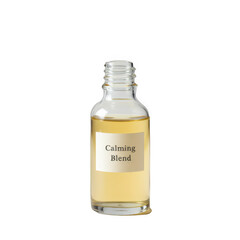 Calming blend essential oil home spa aromatherapy relaxation close-up natural wellness