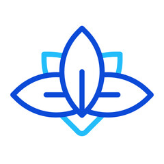Lotus Duoline Icon