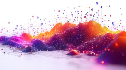 Infographic Basics of Clustering Algorithms Visualization