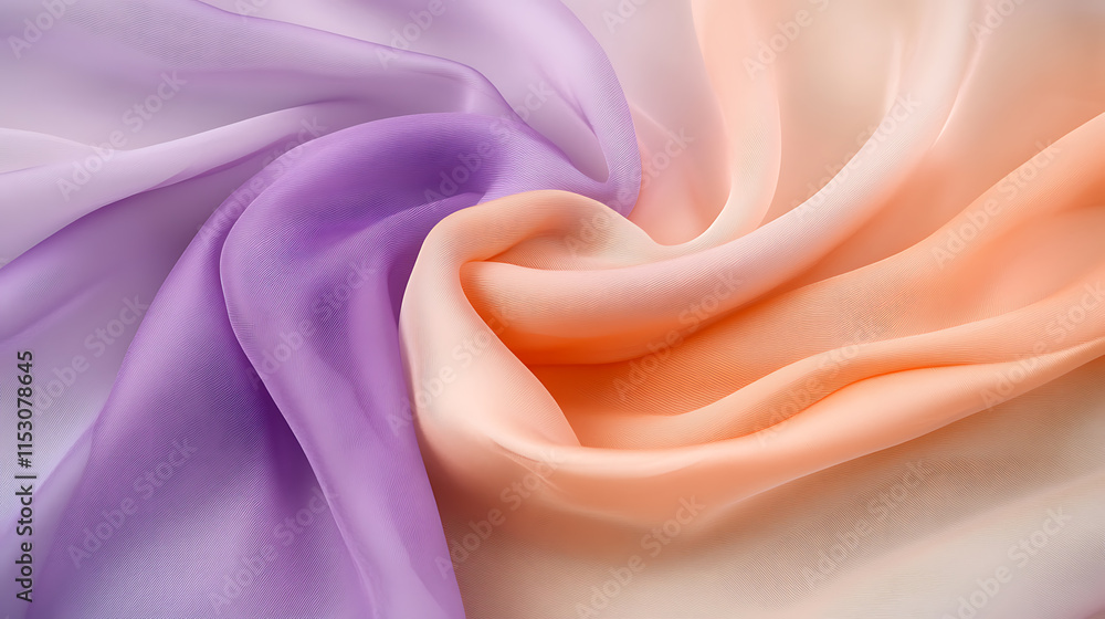 Poster handmade fabric weave patterns textile studio close-up soft colors artistic viewpoint craftsmanship 