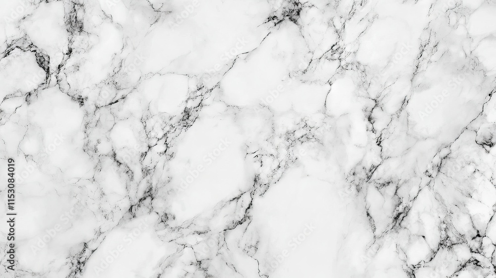 Poster elegant white marble pattern texture for sophisticated backgrounds in design projects and work appli
