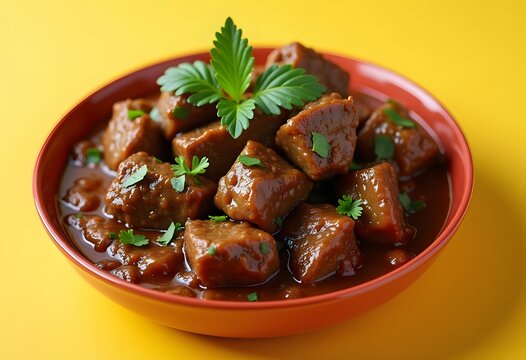 Mutton Liver fry or Kaleji masala, popular Non vegetarian recipe