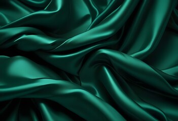 Fototapeta premium Elegant Drapery and Satin Texture in High-Resolution