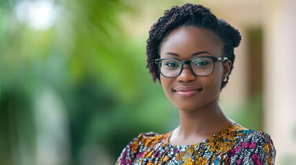 A woman excels in managing a service delivery team, ensuring that every client receives personalized and prompt solutions