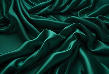 Obraz premium Elegant Drapery and Satin Texture in High-Resolution