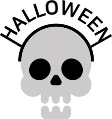 Halloween vector illustration design