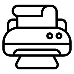 Printer icon