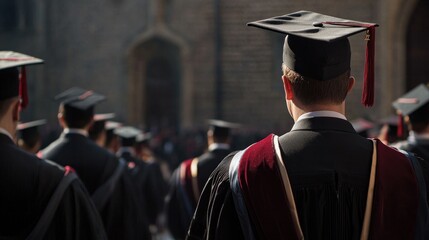 Academic Ceremony: A Graduate's Perspective