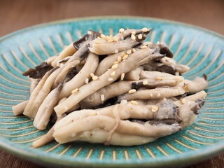 유기농 느타리버섯 볶음, 요리