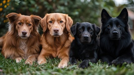 Lost pets reunite with owners through microchip tracking programs, showcasing advancements in pet care technology