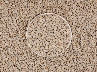 유기농 해바라기씨, 음식, 요리재료