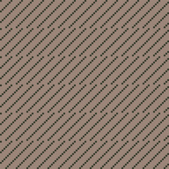 Neutral Colour Textured Fair Isle Seamless Pattern Design