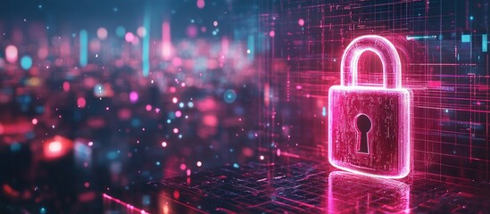 Cybersecurity: Digital Fortress, Data Protection, Network Security,  Safeguarding Information,  